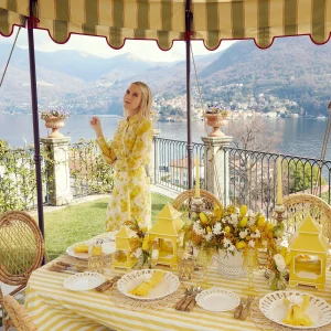 Discount Passalacqua Decoration Set Pagodas & Lanterns