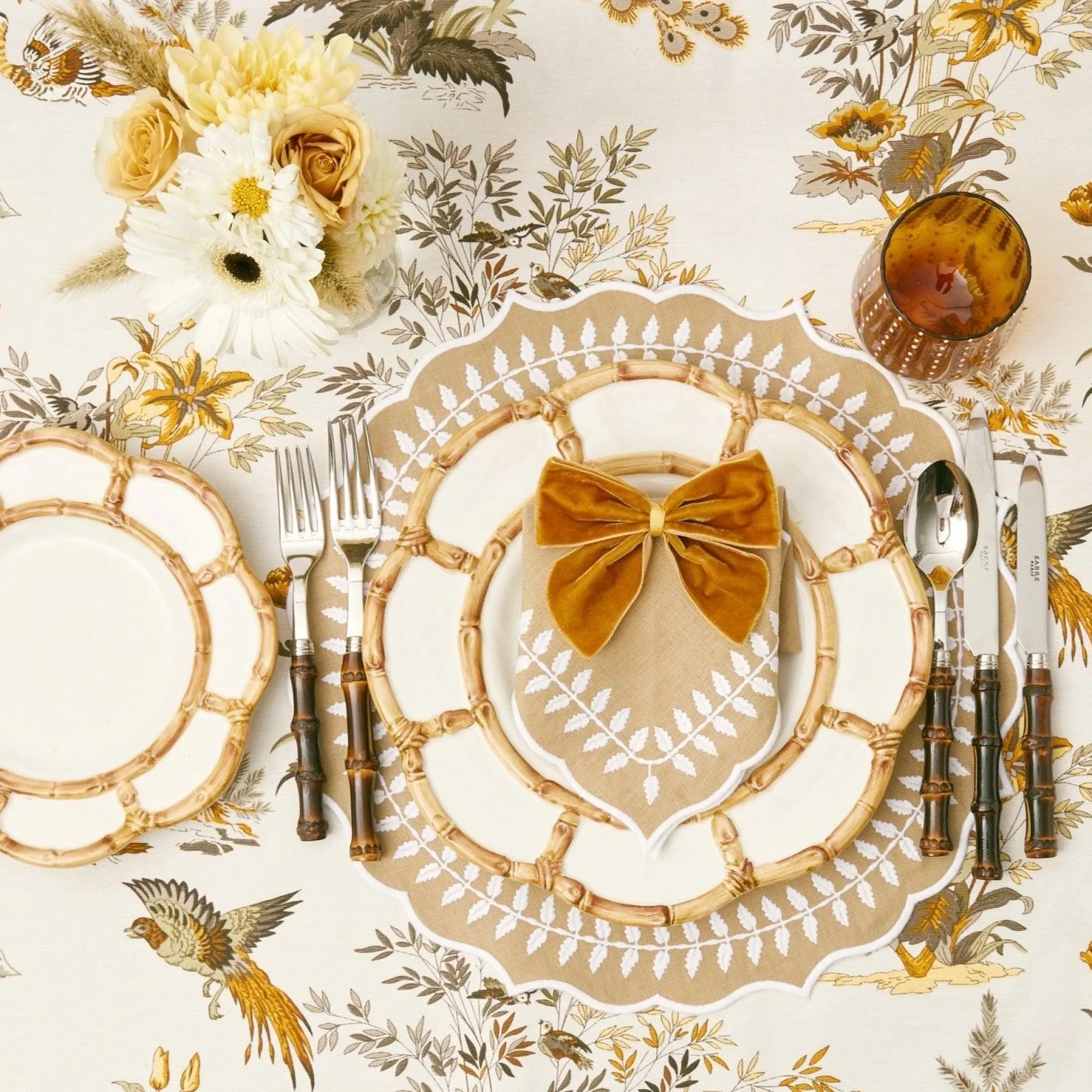 petal_bamboo_ceramic_dinn_10-1.webp Best Petal Bamboo Ceramic Dinner Plate Bamboo Crockery