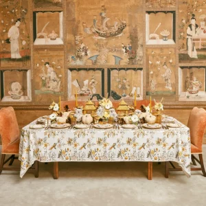 New Petal Bamboo Starter Plate (Set Of 4) Crockery Sets