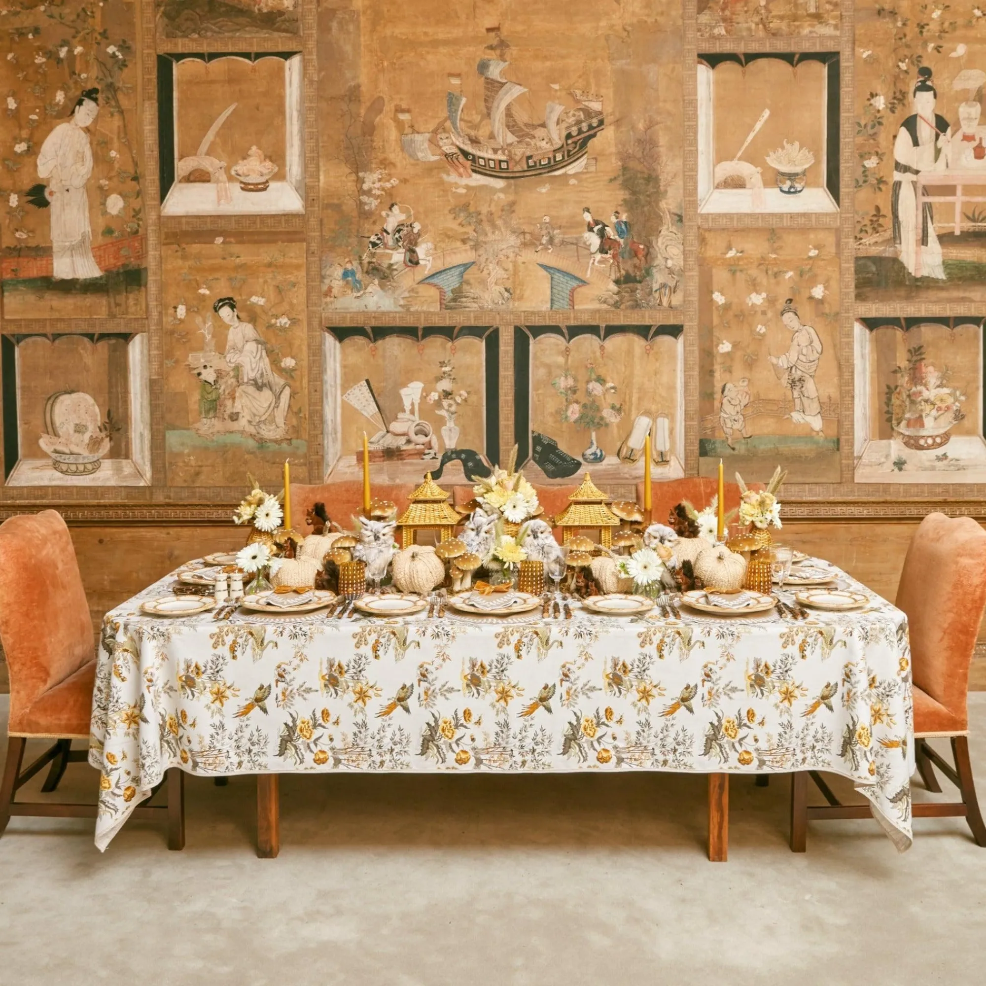 petal_bamboo_starter_plat_10.webp Online Petal Bamboo Starter Plate (Set Of 4) Bamboo Crockery