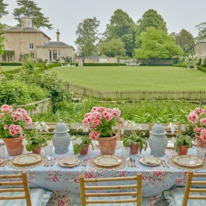 Online Petal Bamboo Starter Plate (Set Of 4) Bamboo Crockery