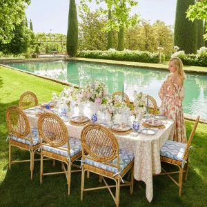 Best Pink Bamboo Tablecloth Tablecloths