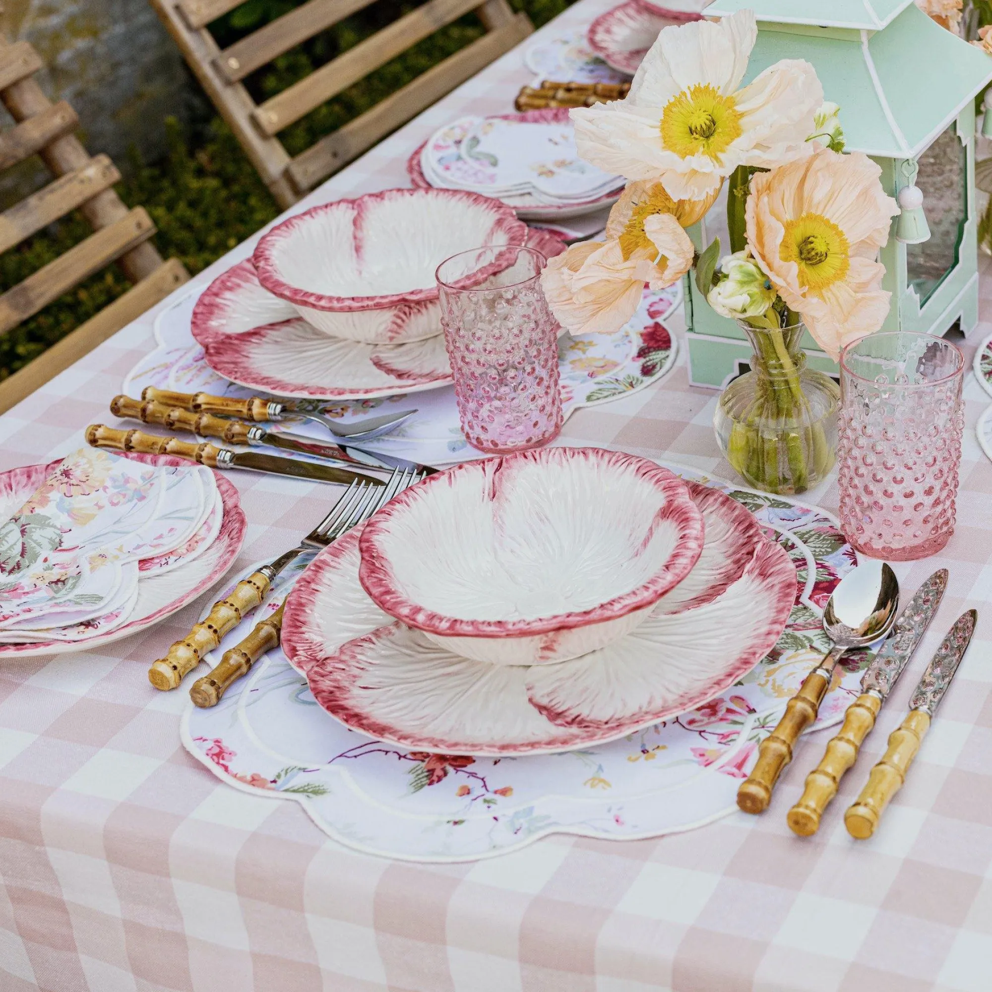 pink_capri_lettuce_bowl_17.webp Cheap Pink Capri Lettuce Bowl Lettuce Crockery