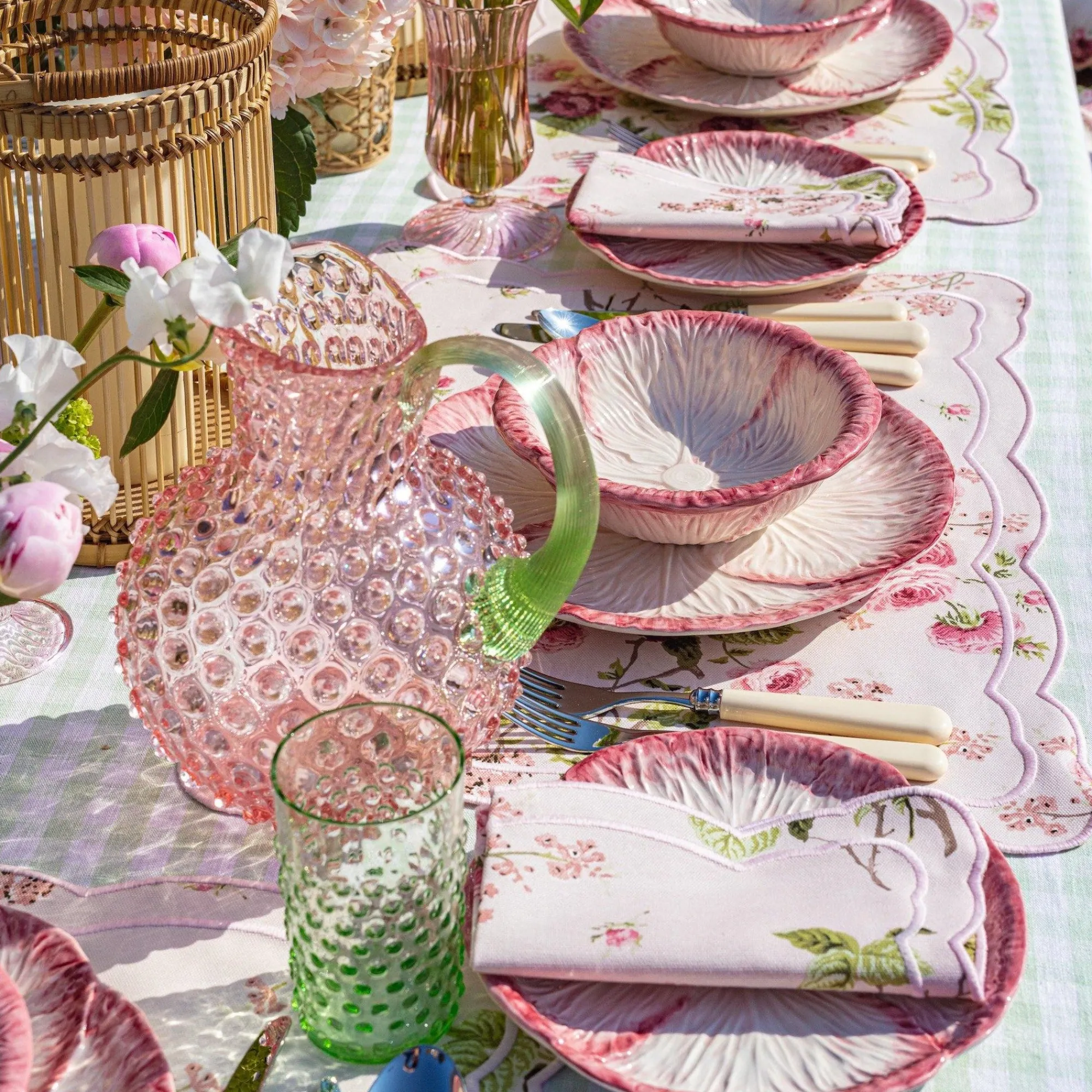 pink_capri_lettuce_bowl_3.webp Cheap Pink Capri Lettuce Bowl Lettuce Crockery