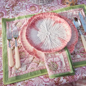 Cheap Pink Capri Lettuce Starter Plate Starter Plates