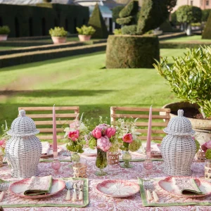 Cheap Pink Capri Lettuce Starter Plate Starter Plates