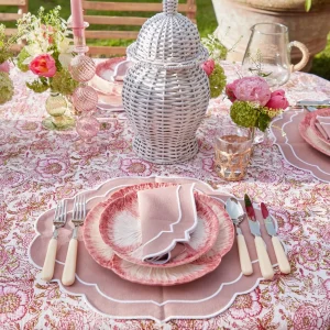 Cheap Pink Capri Lettuce Starter Plate Starter Plates