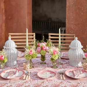 Cheap Pink Capri Lettuce Starter Plate Starter Plates