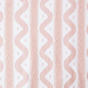 Discount Pink Leopard Ikat Tablecloth Tablecloths