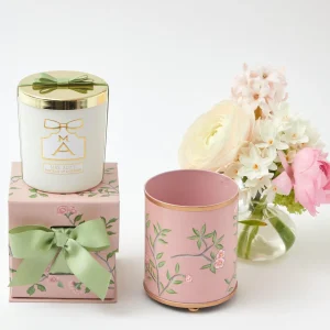 Outlet Portrait Of A Garden Candle Pot Candle Holders