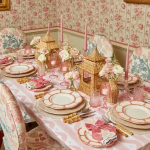 Flash Sale Pretty In Pink Candlescape Candlescapes