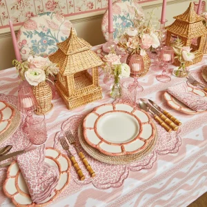 Flash Sale Pretty In Pink Candlescape Candlescapes