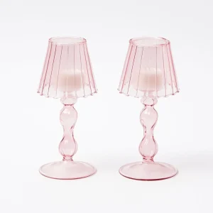 Flash Sale Pretty In Pink Candlescape Candlescapes