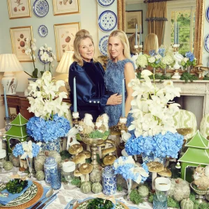 Clearance Putty Ikat Tablecloth Tablecloths