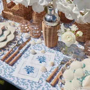 Shop Rattan Cocktail Shaker Rattan Tableware