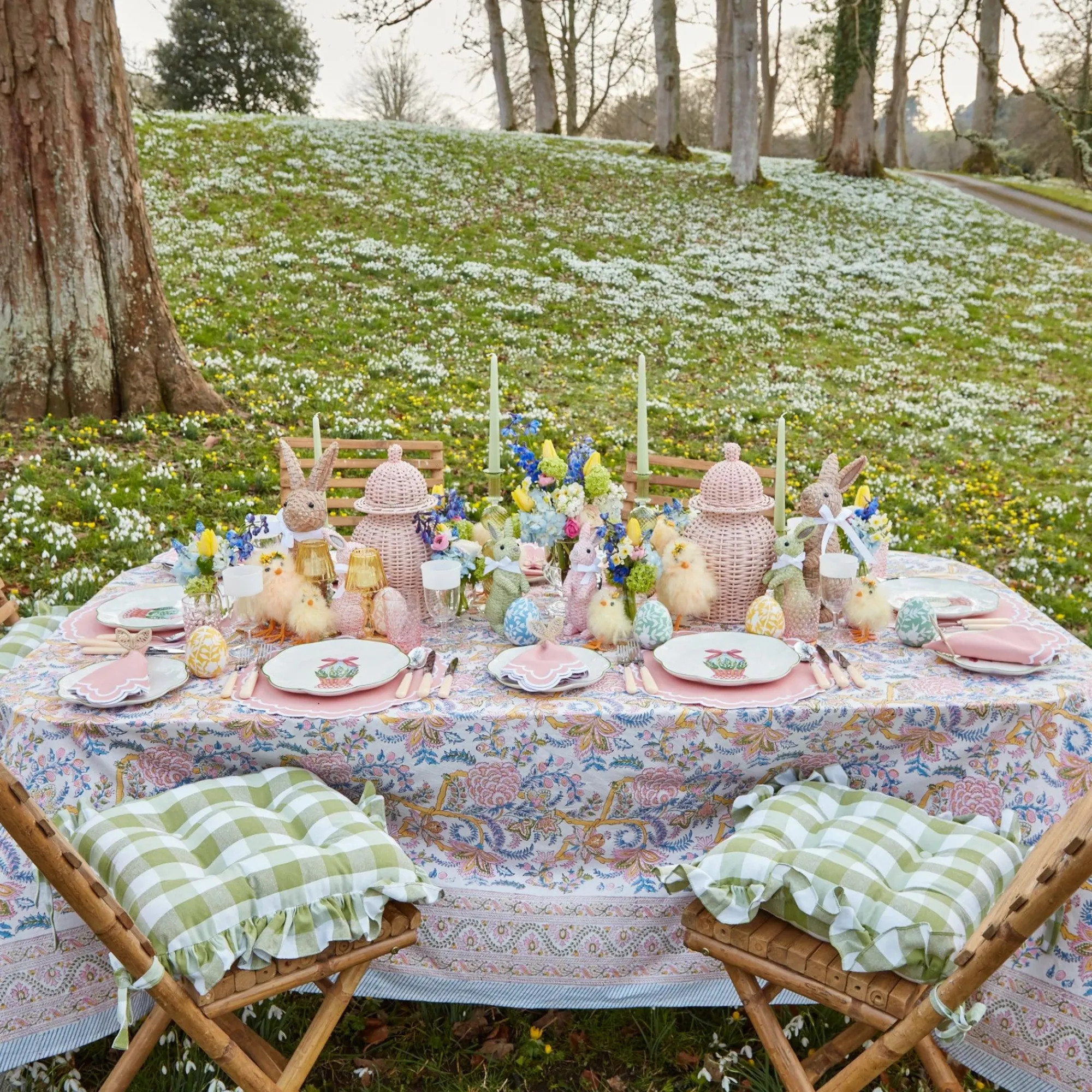 scalloped_easter_dinner_p_10.webp Cheap Scalloped Easter Dinner Plate (Set Of 4) Crockery Sets