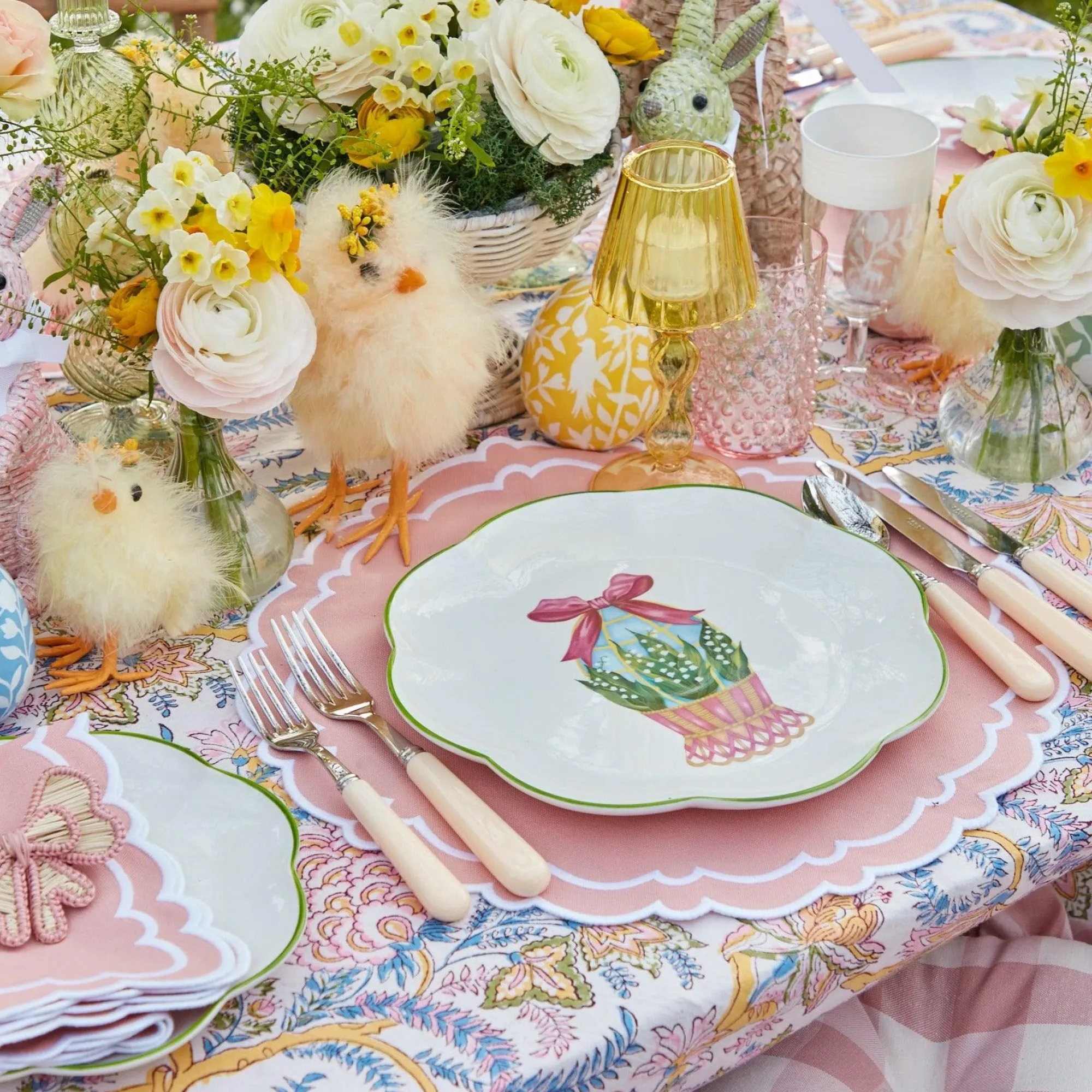 scalloped_easter_dinner_p_2.webp Cheap Scalloped Easter Dinner Plate (Set Of 4) Crockery Sets