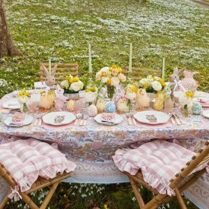 Outlet Scalloped Easter Dinner Plate Dinner Plates