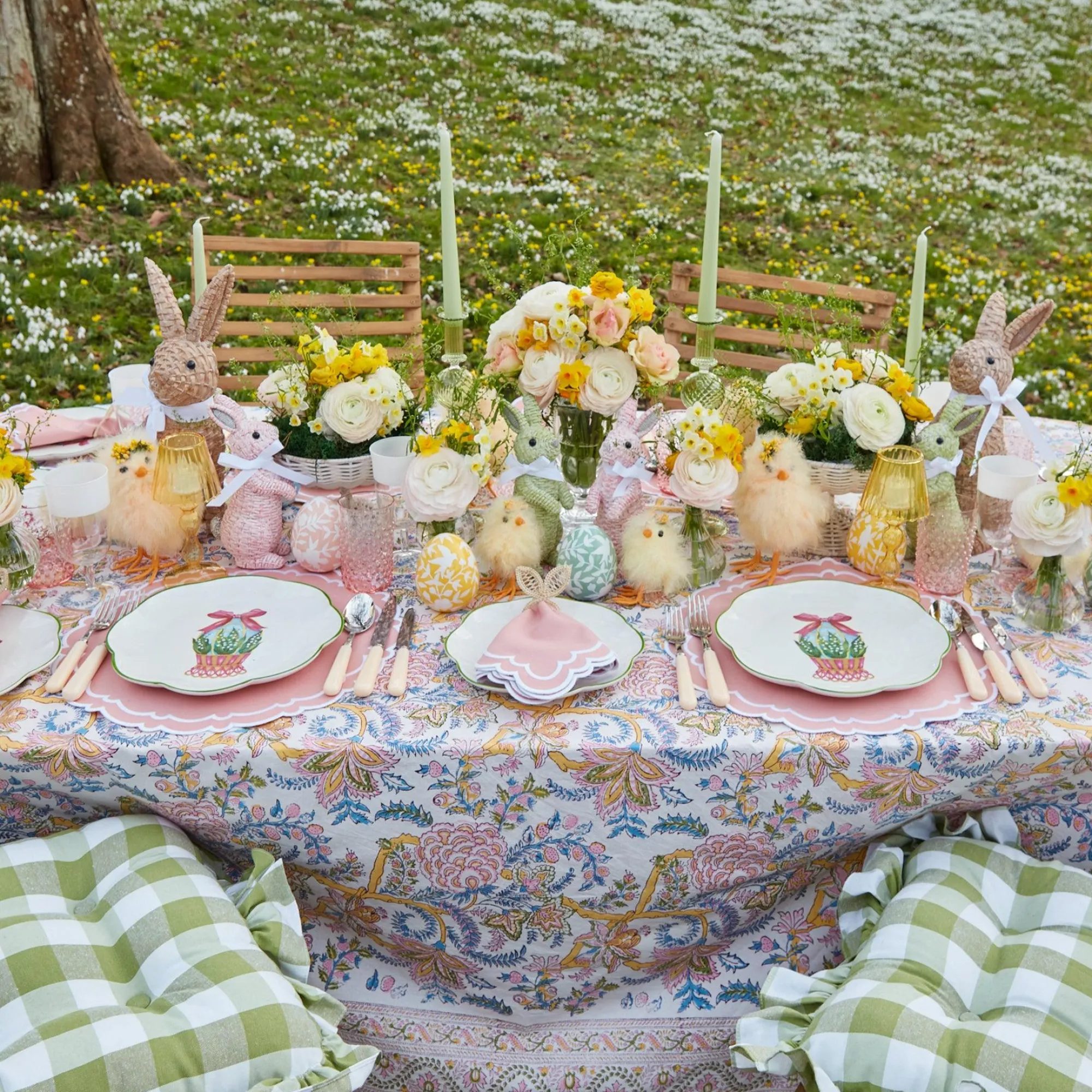 scalloped_easter_dinner_p_7.webp Cheap Scalloped Easter Dinner Plate (Set Of 4) Crockery Sets