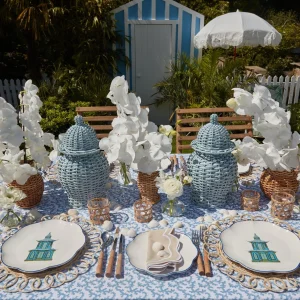 Flash Sale Scalloped Pagoda Dinner Plate Dinner Plates