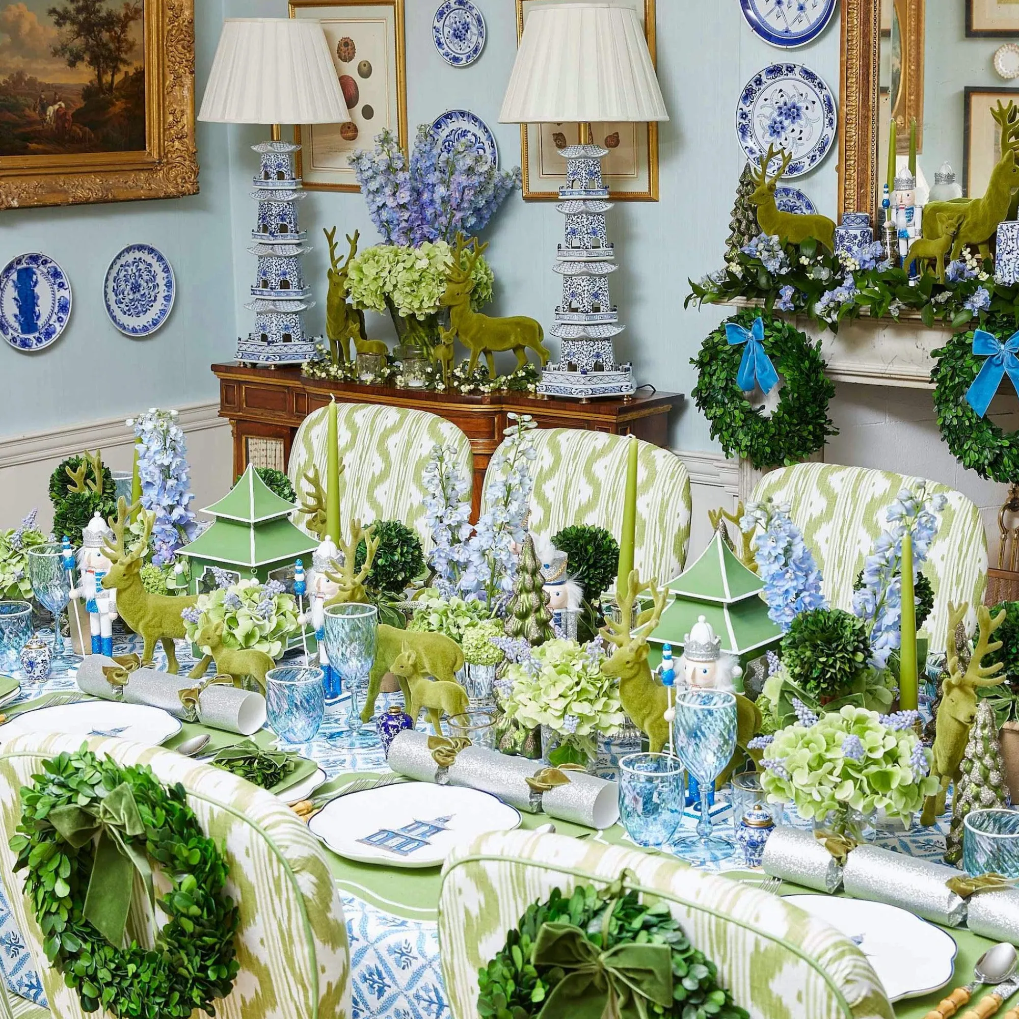 scalloped_pagoda_starter__2.webp Outlet Scalloped Pagoda Starter Plate (Set Of 4) Crockery Sets