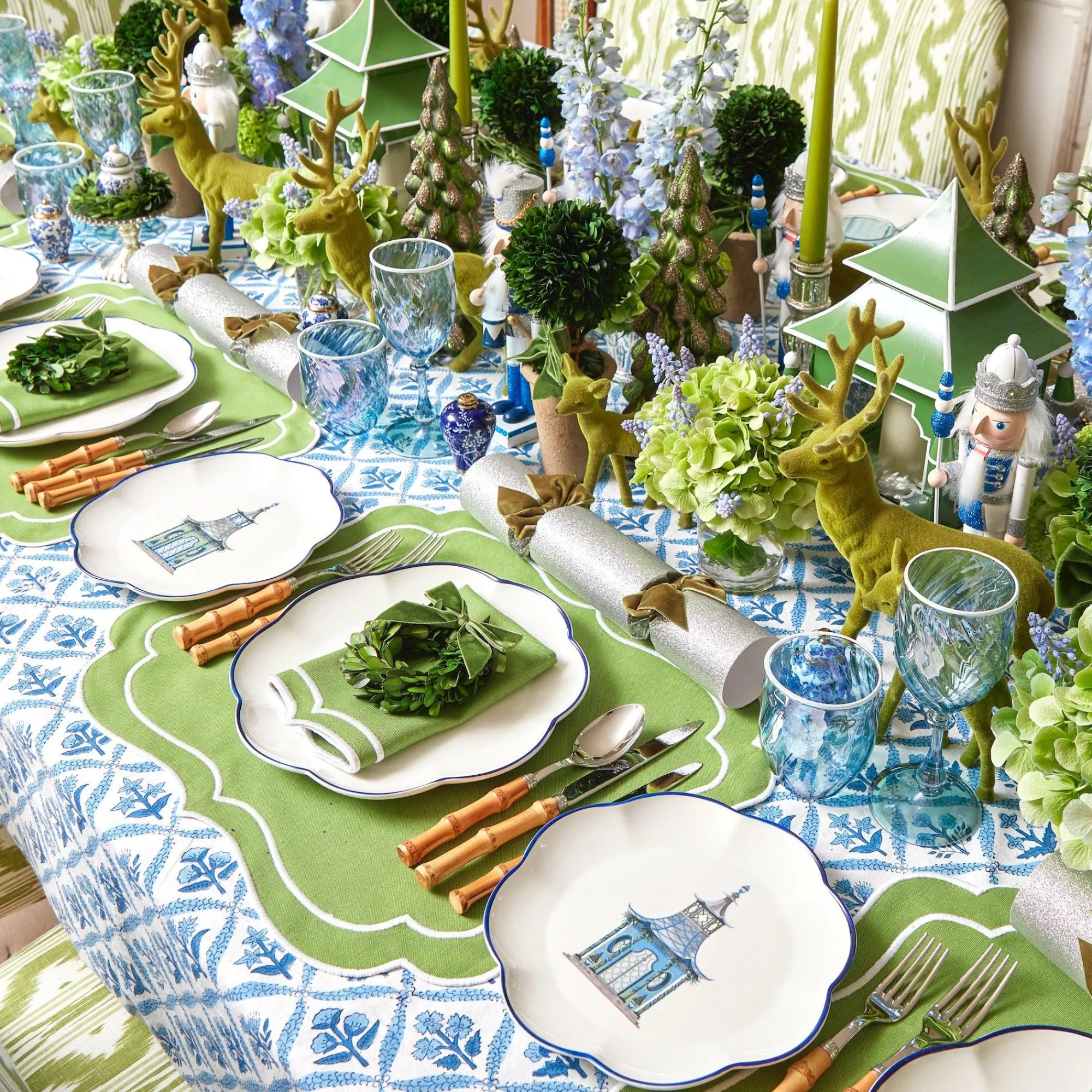 scalloped_pagoda_starter__5.webp Outlet Scalloped Pagoda Starter Plate (Set Of 4) Crockery Sets