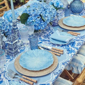 Cheap Serena Cabbage Dinner Plate (Set Of 4) Dinner Plates