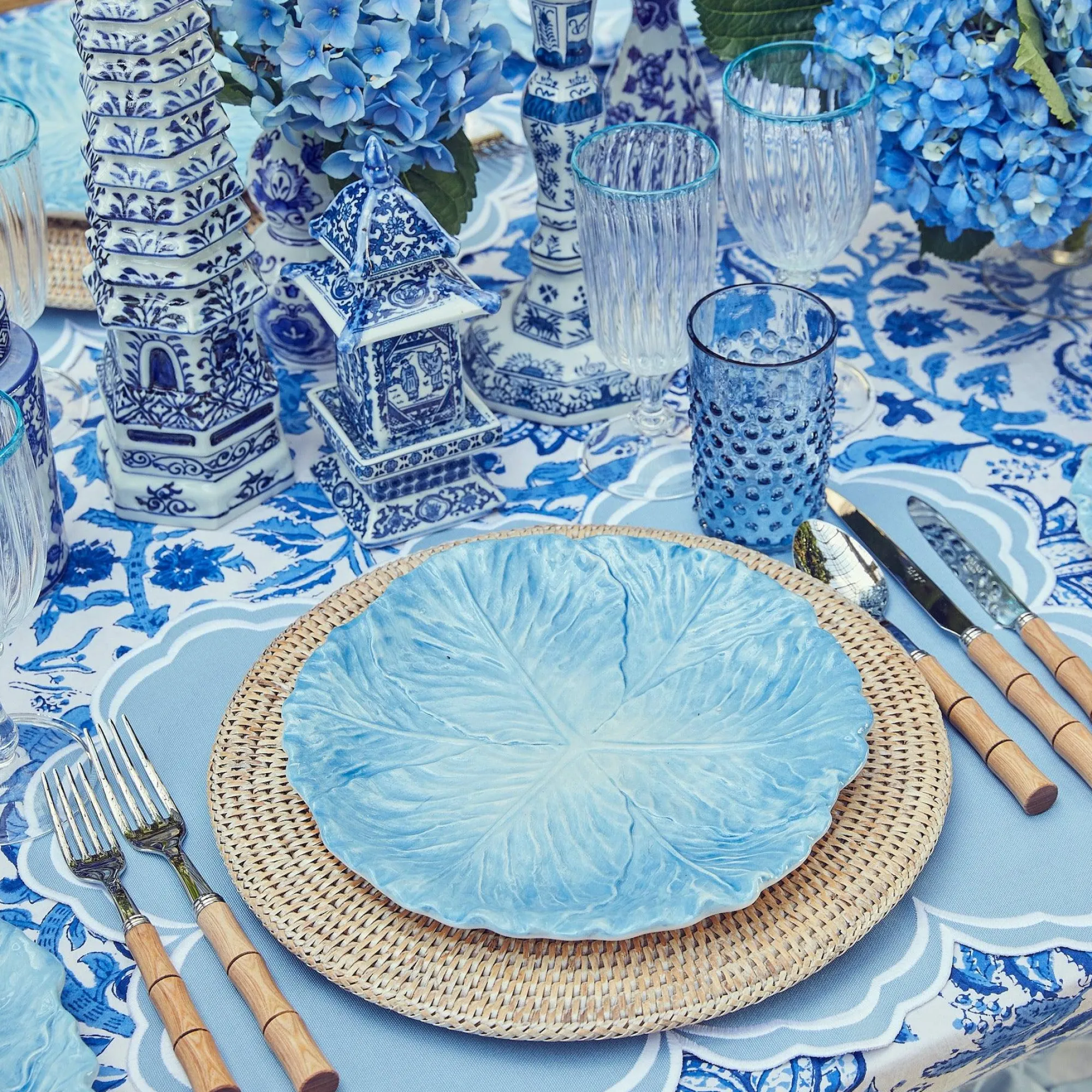 serena_cabbage_dinner_pla_7-1.webp Best Serena Cabbage Dinner Plate (Set Of 4) Cabbage Crockery