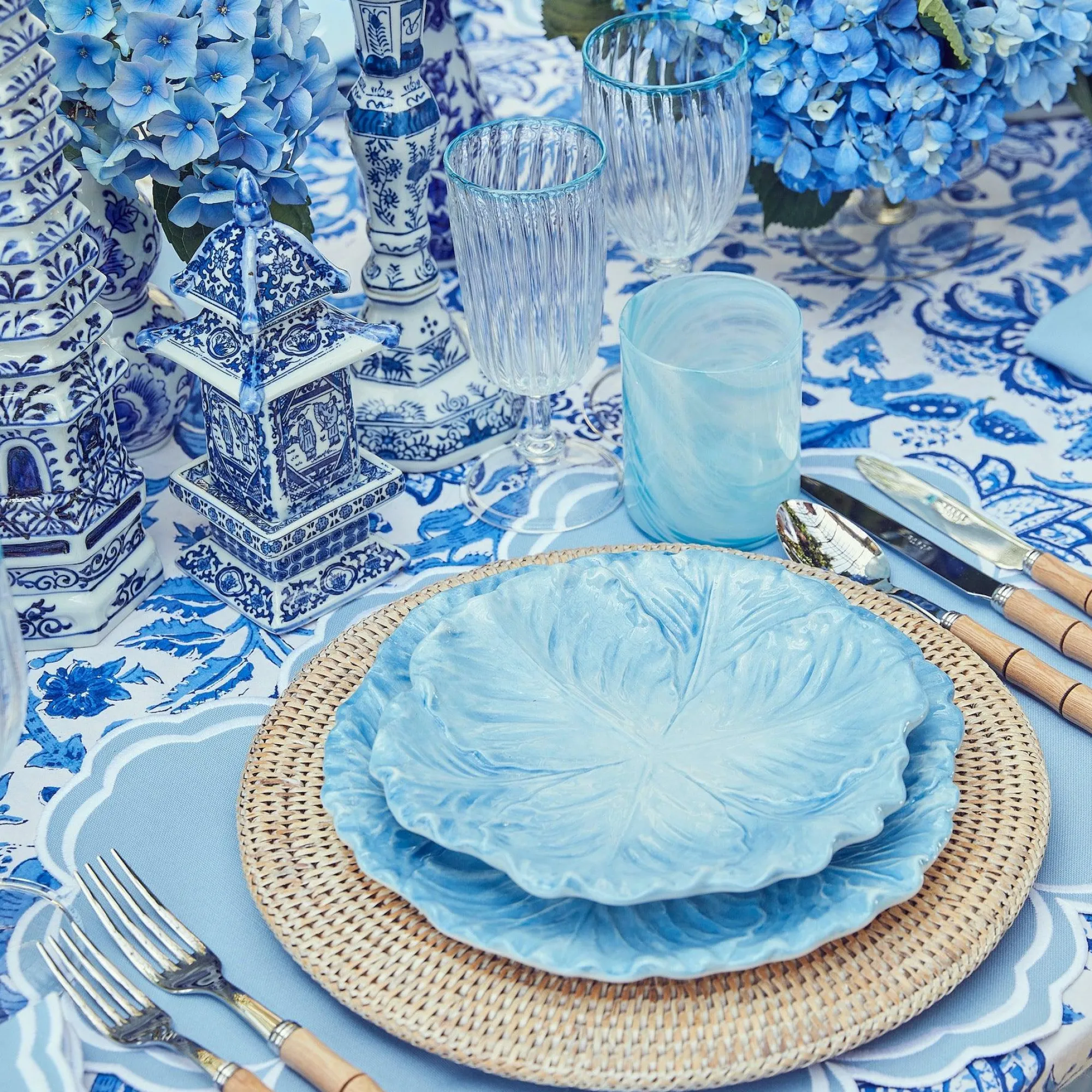 serena_cabbage_starter_pl_8-1.webp Flash Sale Serena Cabbage Starter Plate (Set Of 4) Cabbage Crockery