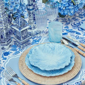 New Serena Cabbage Starter Plate Cabbage Crockery