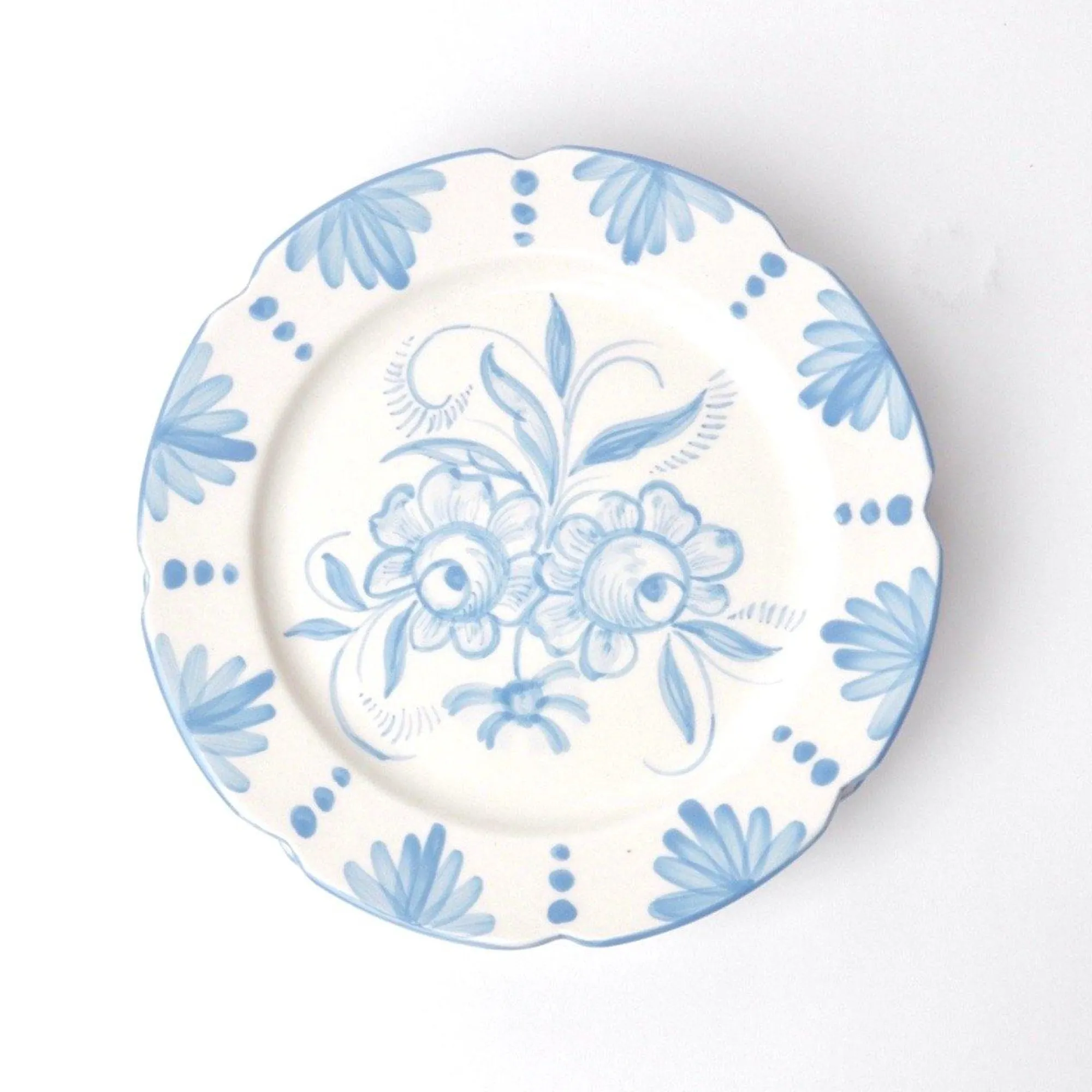 seville_blue_gardenia_din_10-4.webp Cheap Seville Blue Gardenia Dinner Plate Dinner Plates