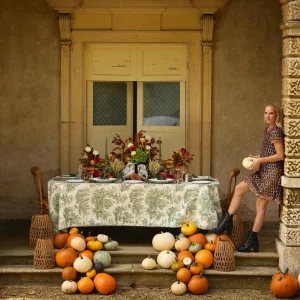 Hot Small Rattan Lantern Candle Holders