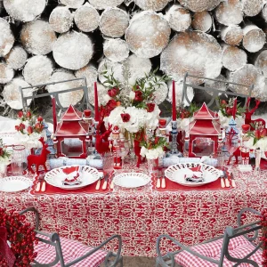 Shop Snow White Velvet Napkin Bows (Set Of 4) Napkin Rings, Bows & Wreaths