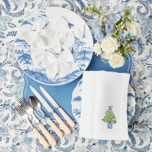 Shop Snow White Velvet Napkin Bows (Set Of 4) Napkin Rings, Bows & Wreaths