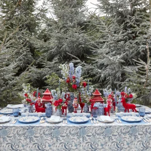 Shop Snow White Velvet Napkin Bows (Set Of 4) Napkin Rings, Bows & Wreaths