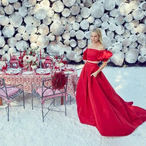 Shop Snow White Velvet Napkin Bows (Set Of 4) Napkin Rings, Bows & Wreaths