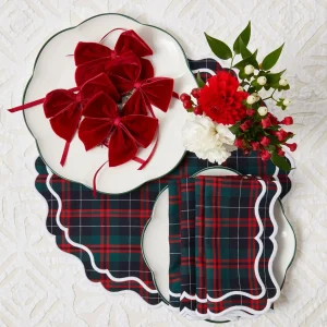 Cheap Snowflake Applique Tablecloth Tablecloths