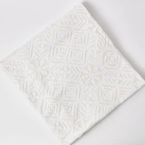 Cheap Snowflake Applique Tablecloth Tablecloths