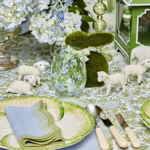 Clearance Spring Floral Glasses (Set Of 4) Glasses