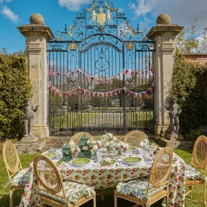 Discount Strawberry Tablecloth Tablecloths