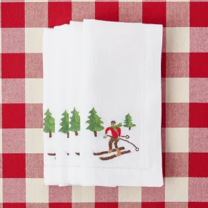 Fashion Swiss Red Gingham Tablecloth Tablecloths