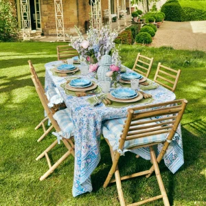 Online Sylvie Green Embroidered Placemats & Napkins (Set Of 4) Table Linen Sets