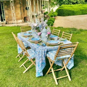 Online Sylvie Green Embroidered Placemats & Napkins (Set Of 4) Table Linen Sets