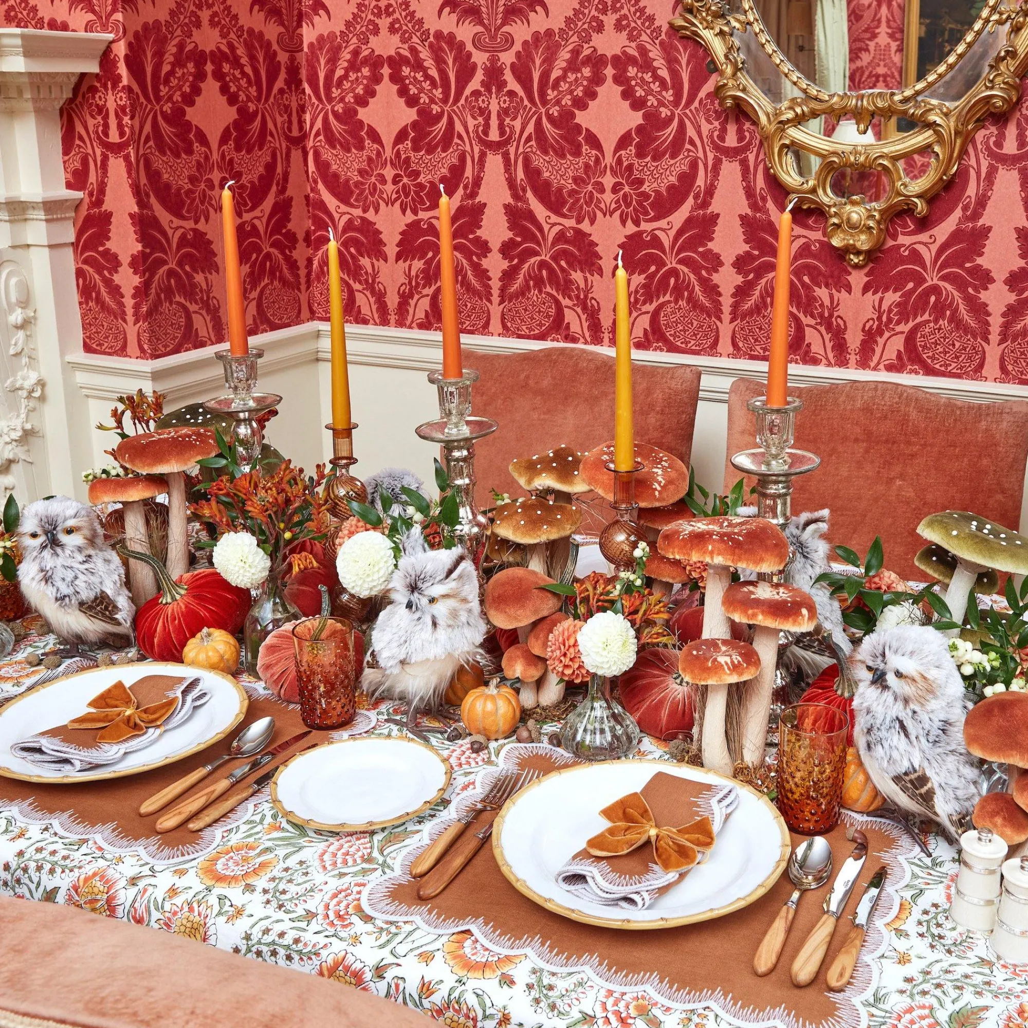 tall_mercury_glass_candle_10.webp Fashion Tall Mercury Glass Candle Holder Trio Candle Holders