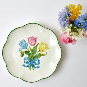 Store Tulip Dinner Plate Dinner Plates