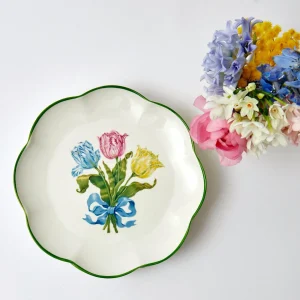 Best Tulip Dinner Plate (Set Of 4) Crockery Sets