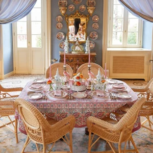 Clearance Valentina Tablecloth Tablecloths