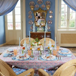 Clearance Valentina Tablecloth Tablecloths