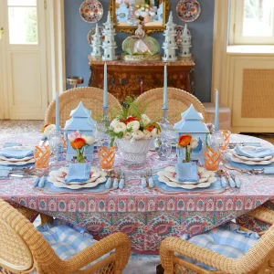 Clearance Valentina Tablecloth Tablecloths