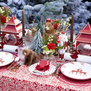 Fashion Venetian Glass Tumblers (Set Of 6) Glasses